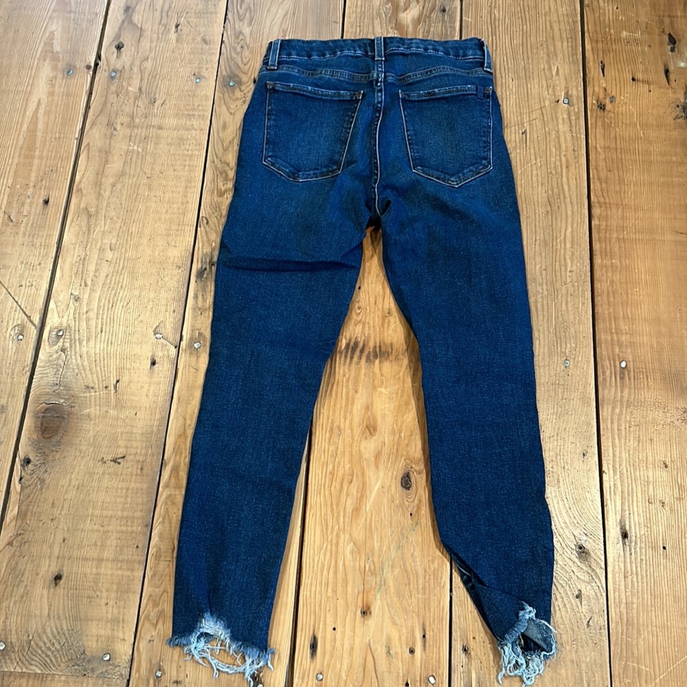 Joe’s Jeans Hi Honey (high rise skinny crop) size 26 - Picture 2 of 4